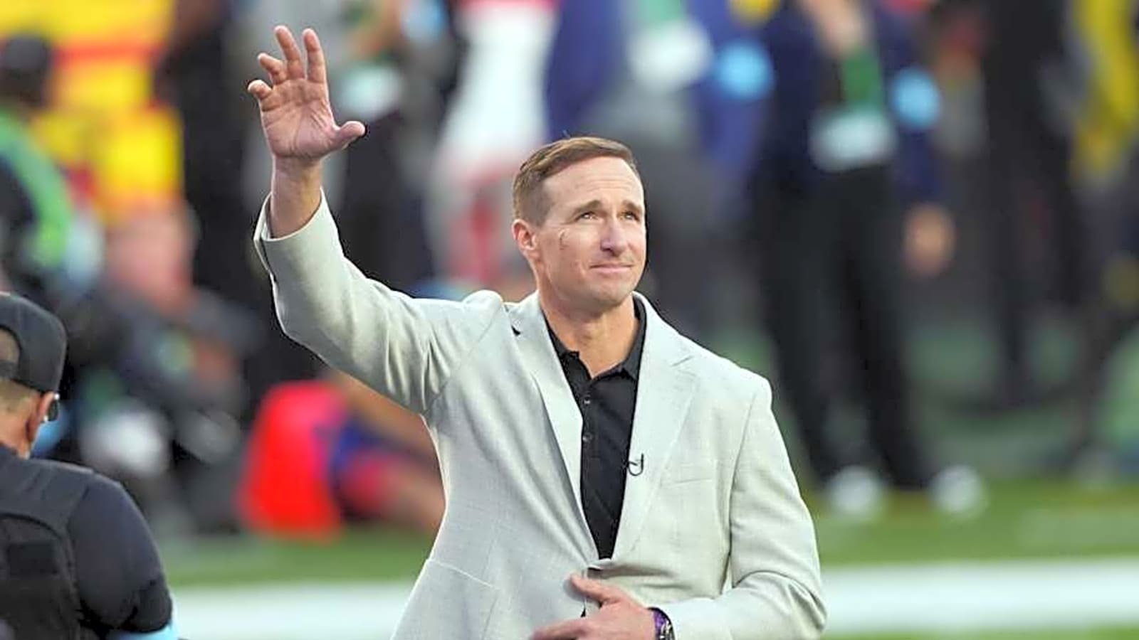 Drew Brees Gives Ringing Endorsement of Saints QB Tyler Shough