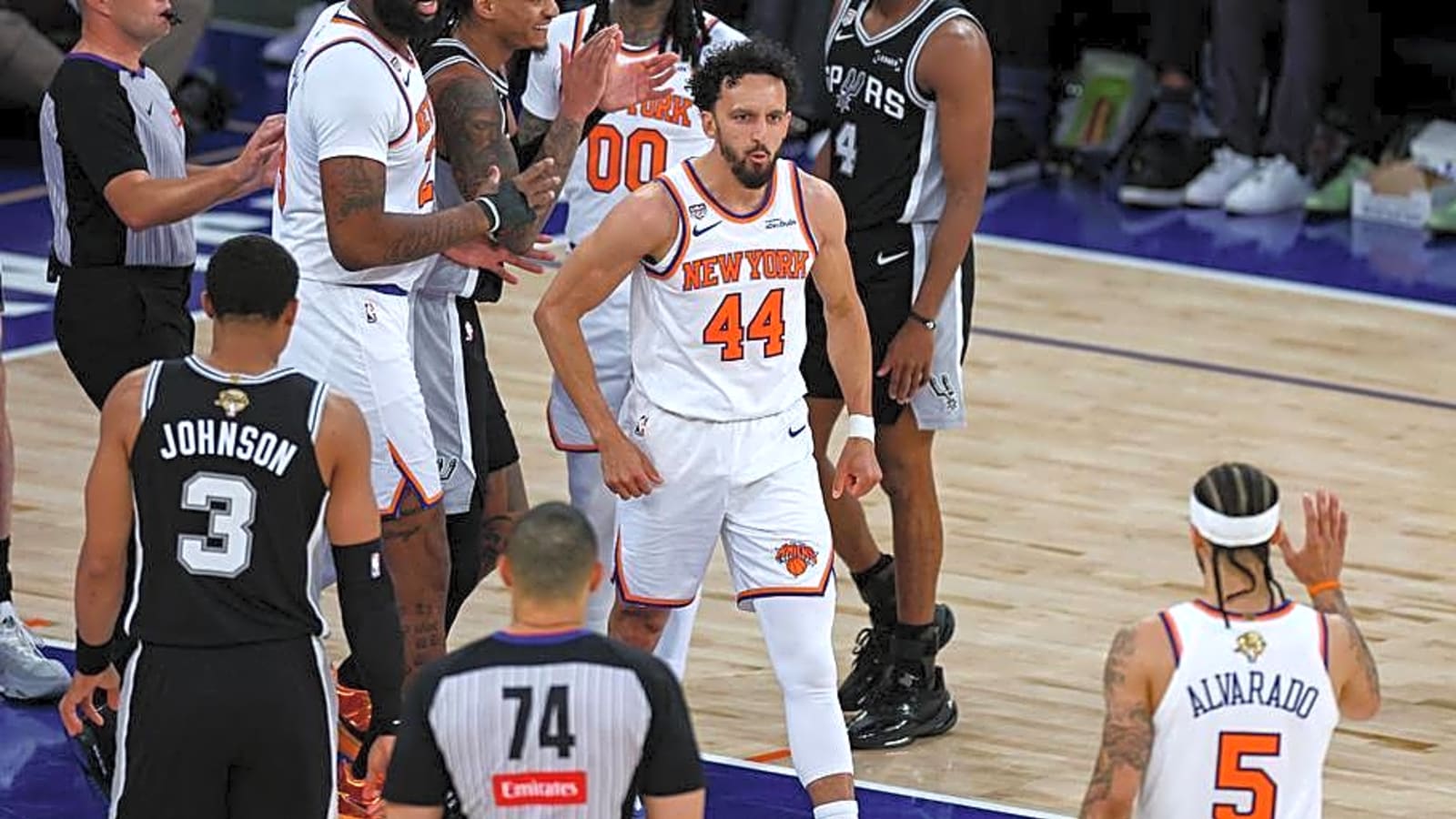 Knicks' Second Apron Situation Isn't Just About Spending Money
