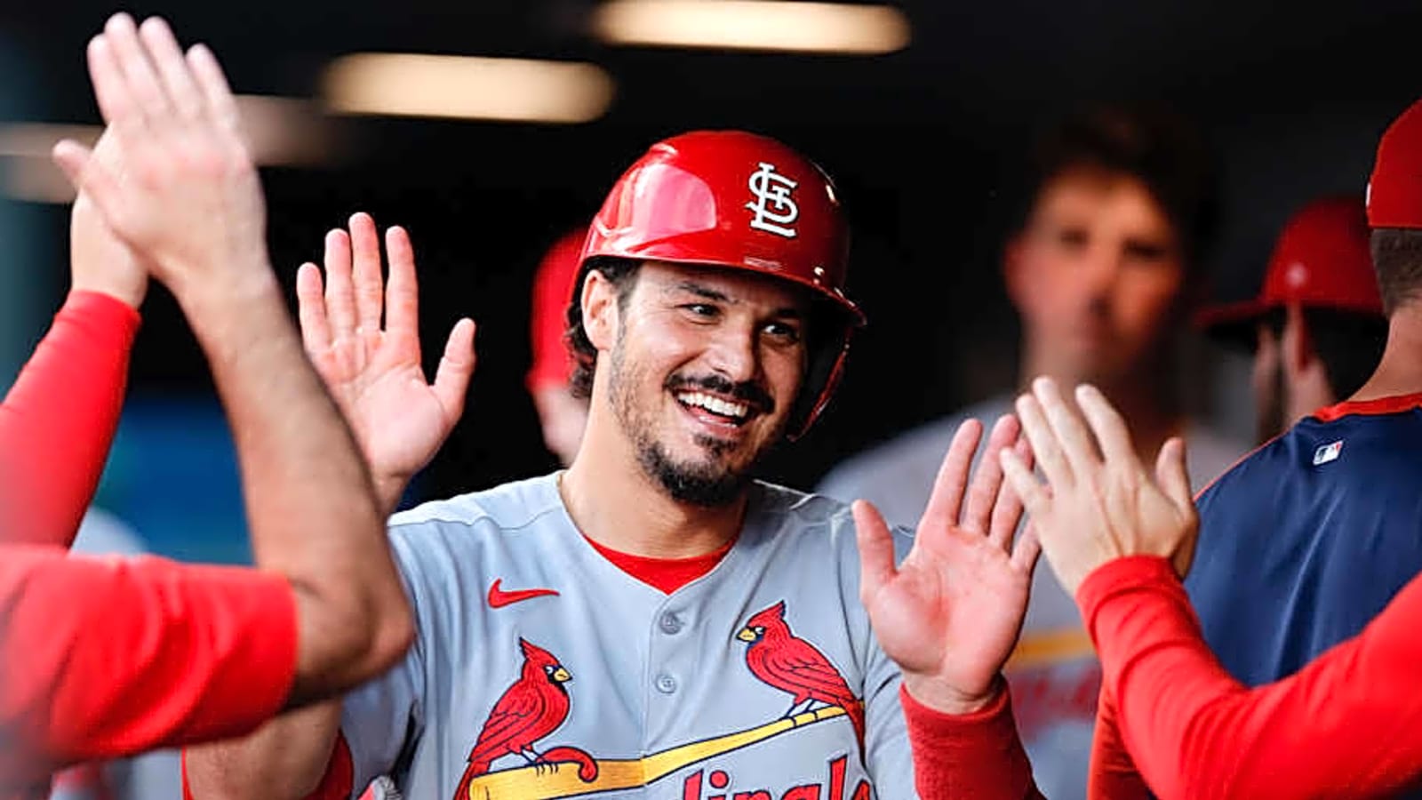 Where Things Stand With Cardinals Star Nolan Arenado