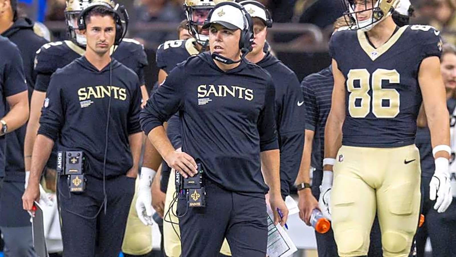 3 Biggest Winners From Saints&#39; Disappointing Week 1 Loss