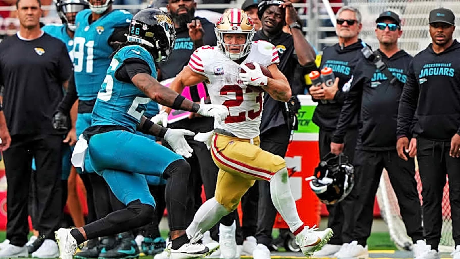Four burning questions for the 49ers from the field to ownership