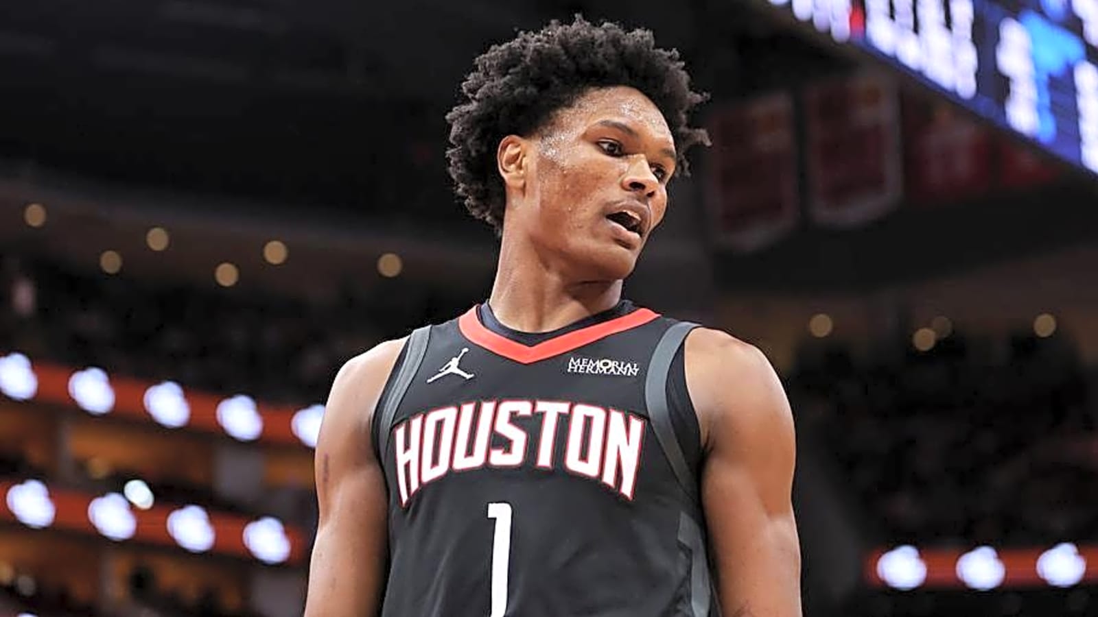 Amen Thompson Has Extra Motivation Entering New Rockets Season