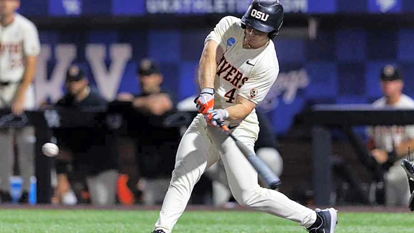 MLB Draft: Oregon State&#39;s Dallas Macias picked by Atlanta Braves in Round 15