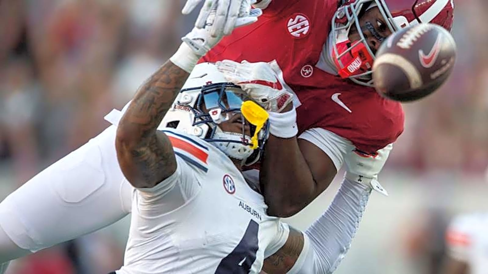 The Auburn Tigers Player More Should Be Talking About