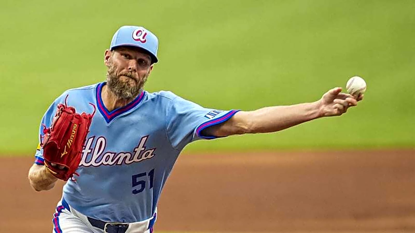 Braves Pitching Staff Silencing Doubts with Early Season Run
