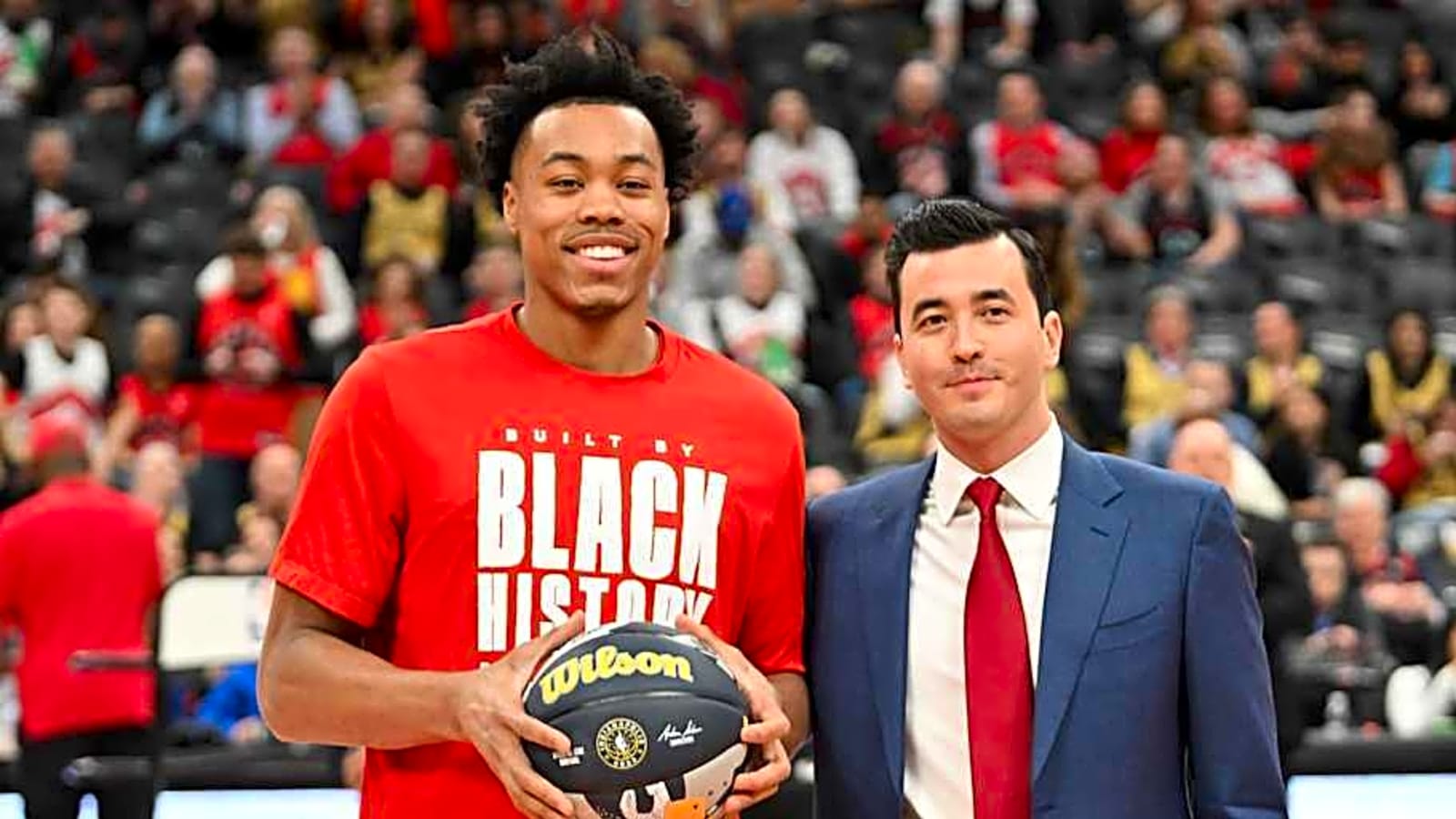 Report: Toronto Raptors Promote Bobby Webster to Replace Masai Ujiri