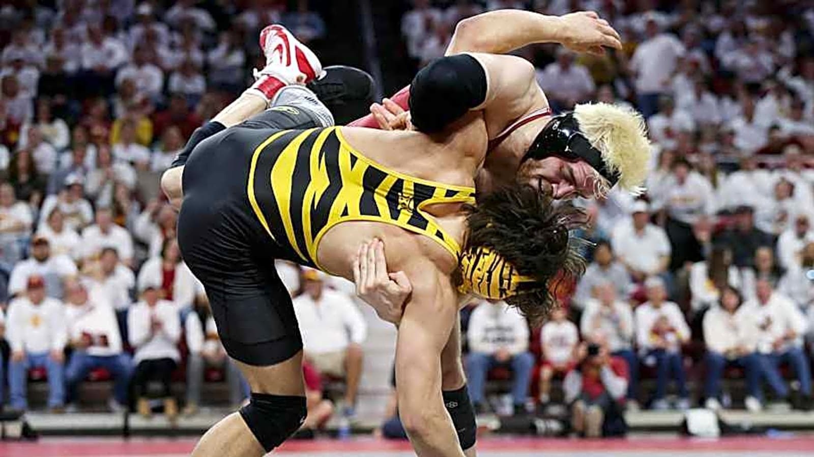 Mizzou Wrestling Releases 2025-26 Schedule: The Buzz