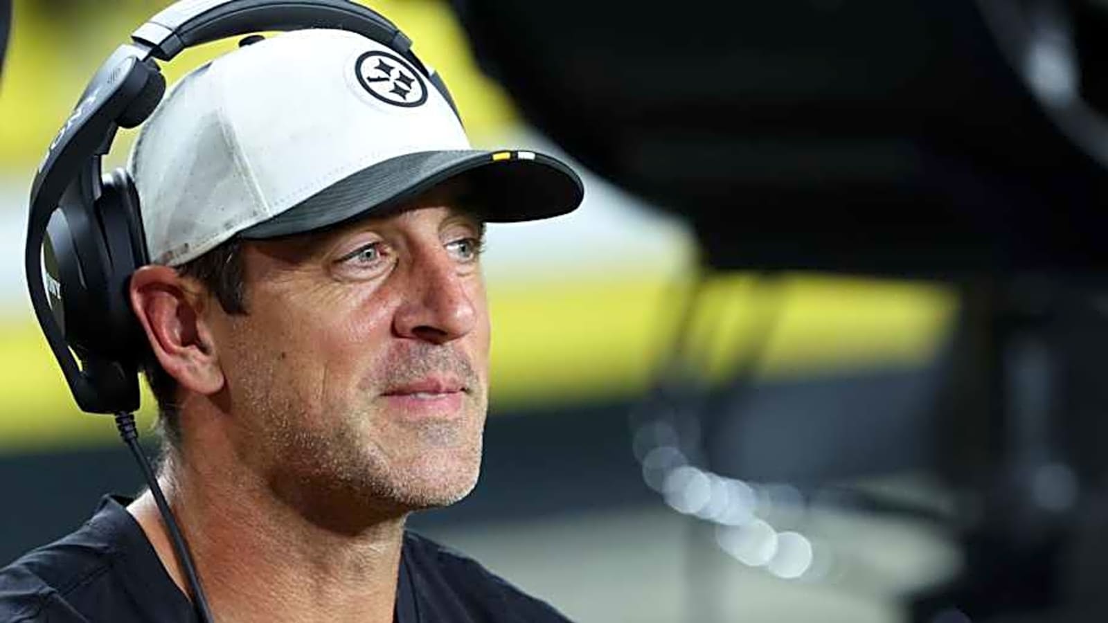 Aaron Rodgers Has Message For Jets-Steelers Showdown