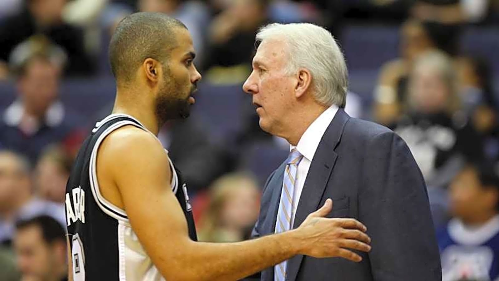 San Antonio Spurs Legend Eyeing Coaching Role in NBA