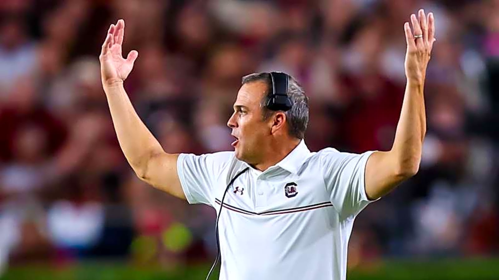 AP Poll Rankings: South Carolina Gamecocks Plummet After Vanderbilt Loss