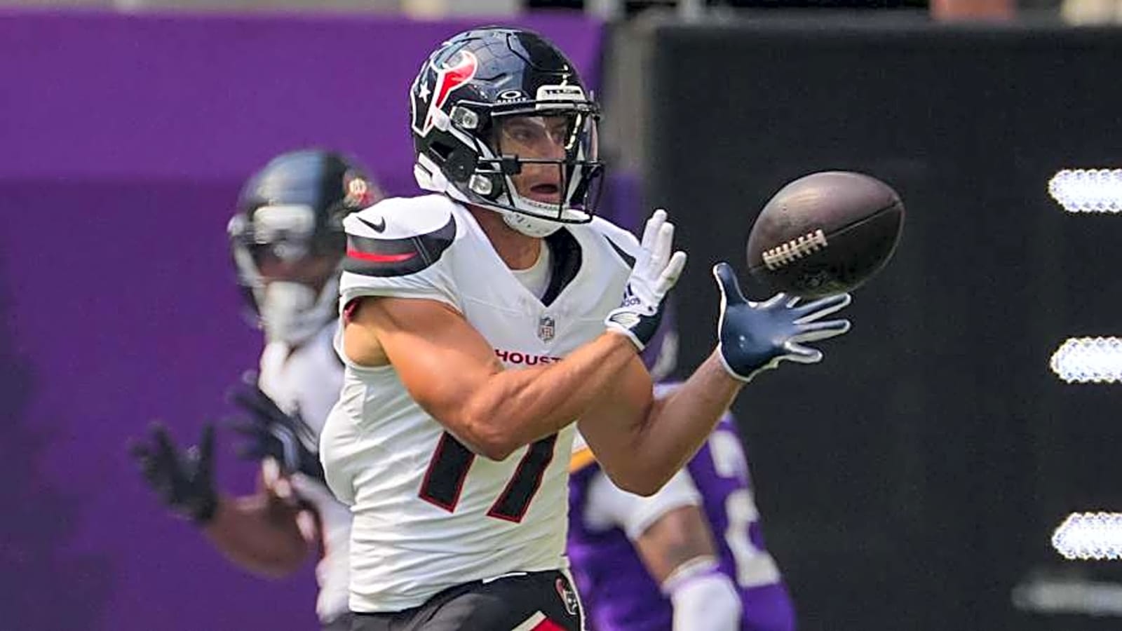 Texans Reveal Inactives for Week 3 vs. Jaguars