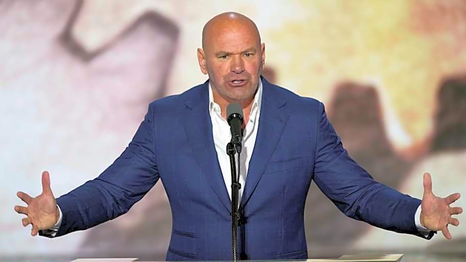 Dana White teases global shift for UFC’s next broadcast deal