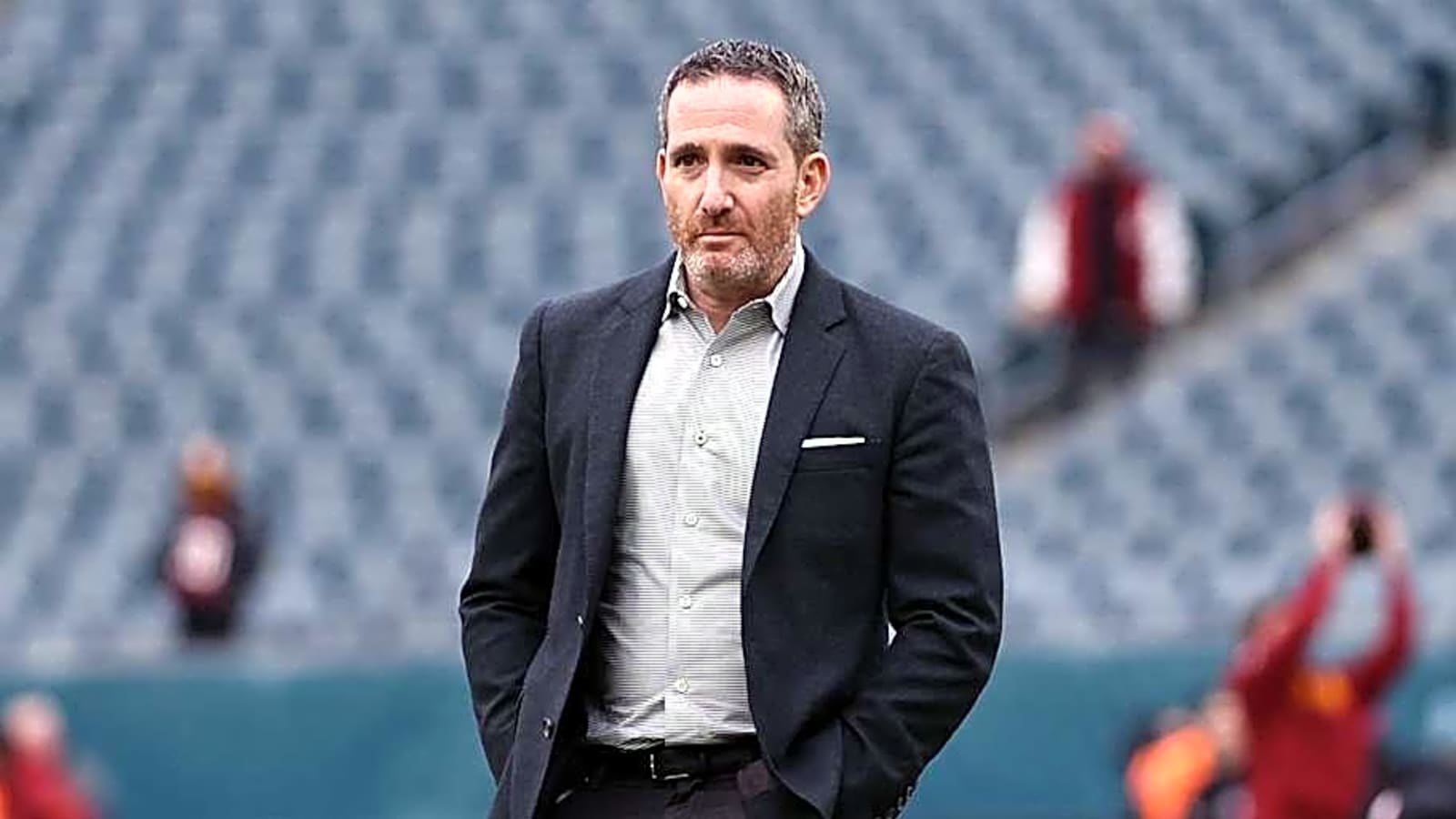 Eagles proved they were right to avoid re-signing $104 million defender