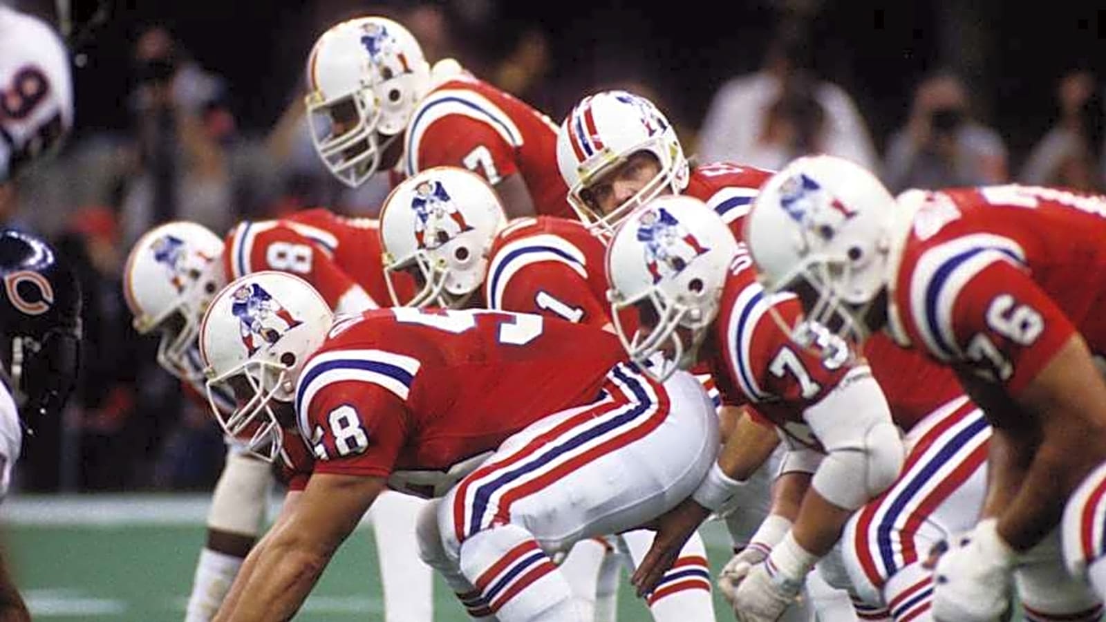 Patriots Legends Recall Legacy of First Super Bowl Team