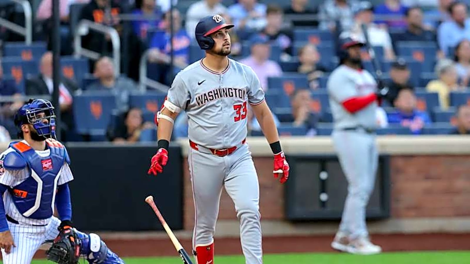 Washington Nationals Slugger Reaches Huge Milestone with Two Home-Run Game