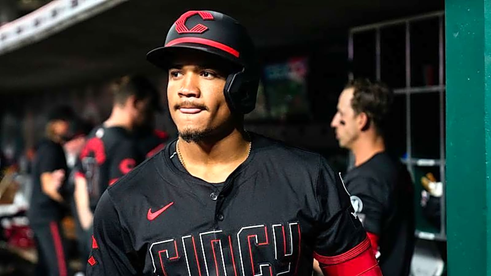 Cincinnati Reds Third Baseman Noelvi Marte Diagnosed With Grade Two Oblique Strain
