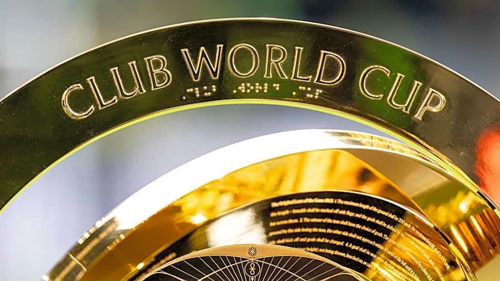 Real Madrid Player Named In FIFA Club World Cup Team Of The Tournament