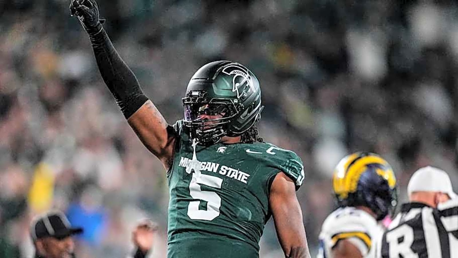 Positive Stats Surrounding Michigan State&#39;s Defense