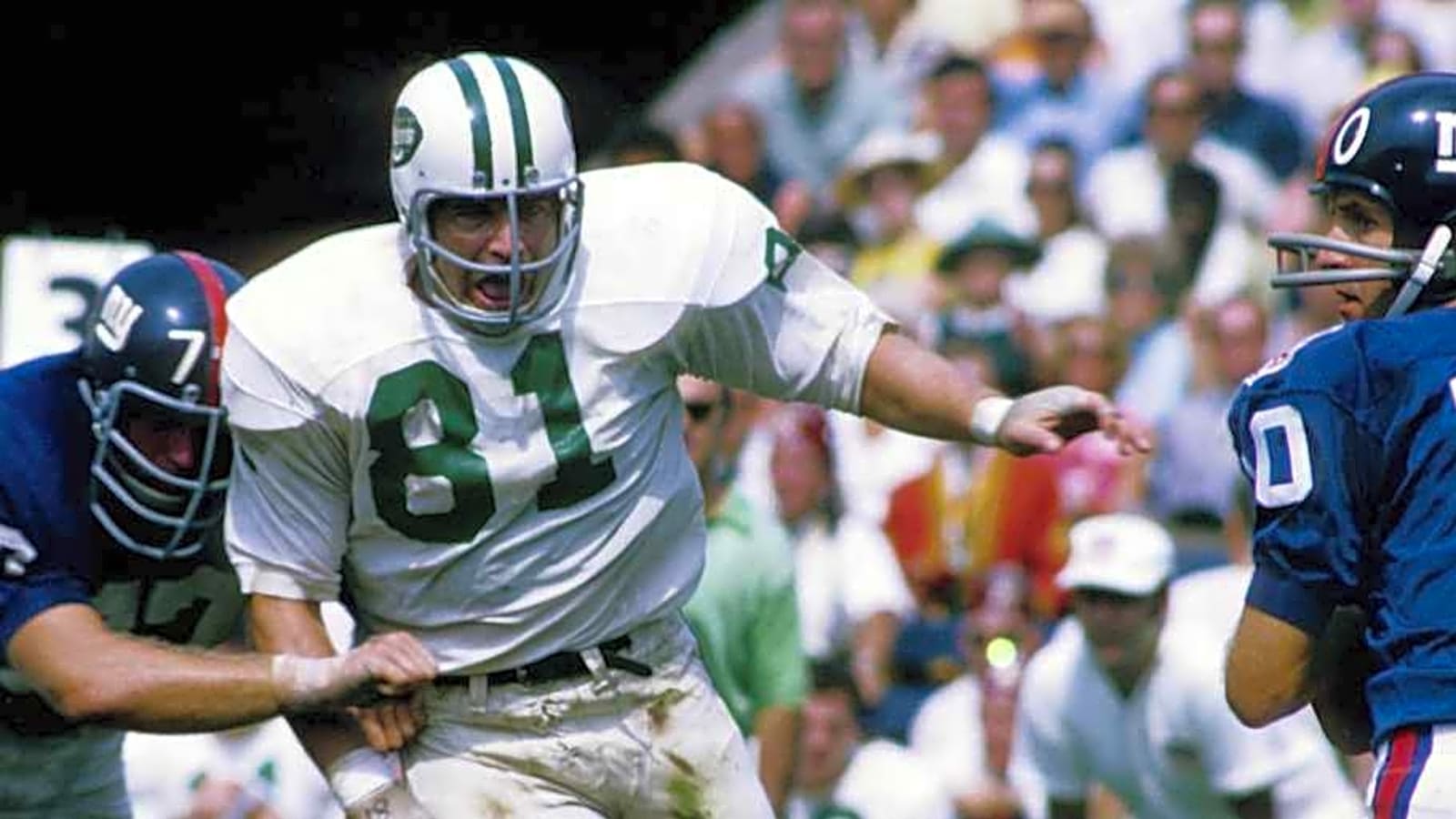 Jets Legend, Super Bowl Champion Gerry Philbin Dies At 83