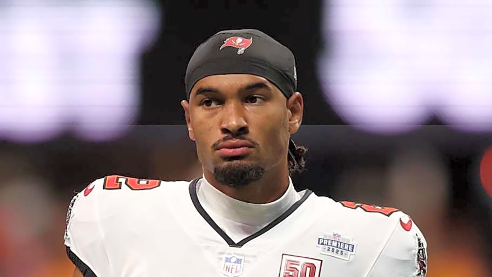 Buccaneers&#39; sensational rookie odds-on favorite for big NFL award