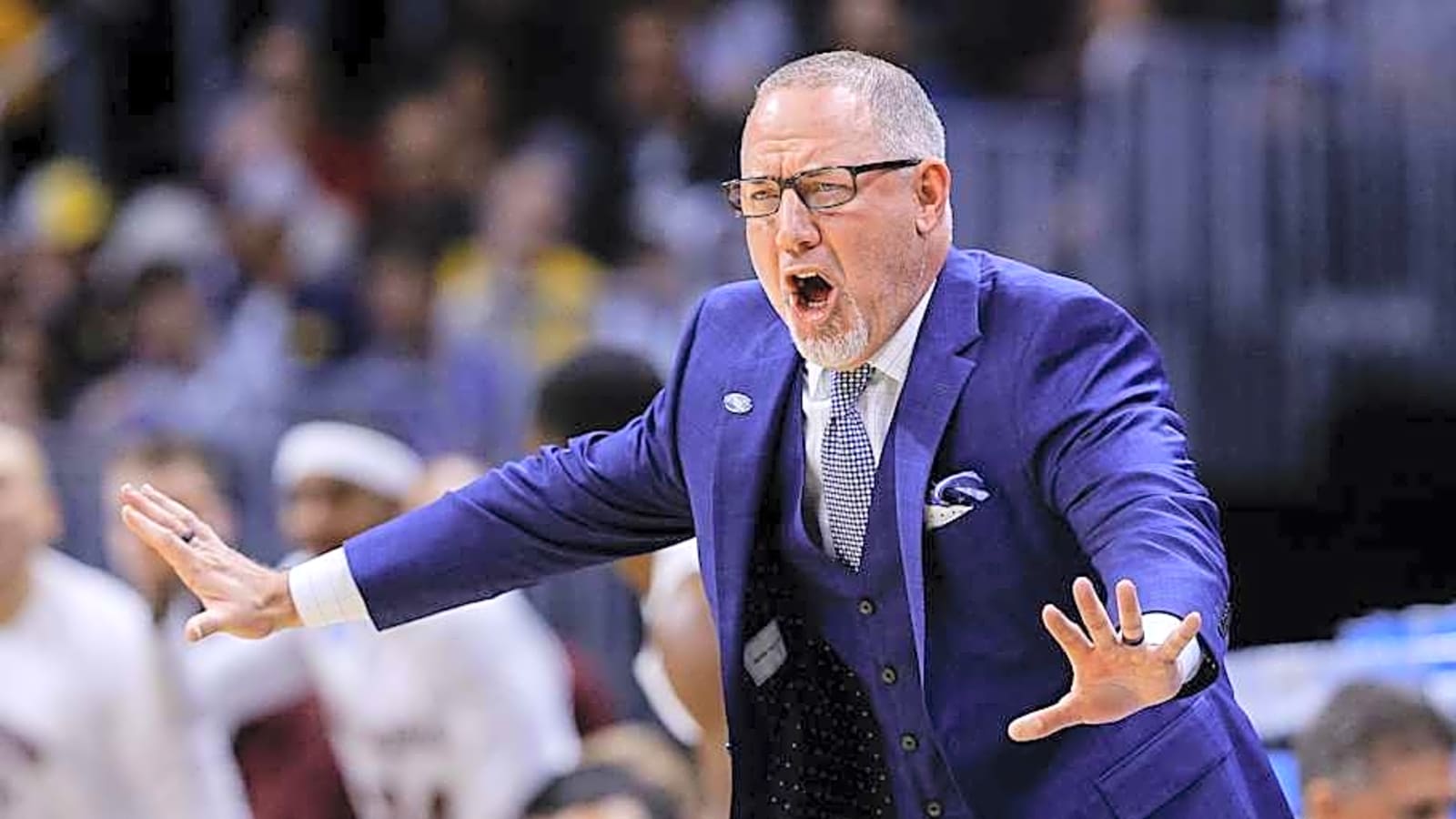 Maryland Basketball: Hilarious video of Buzz Williams dancing to Bruno Mars surfaces online