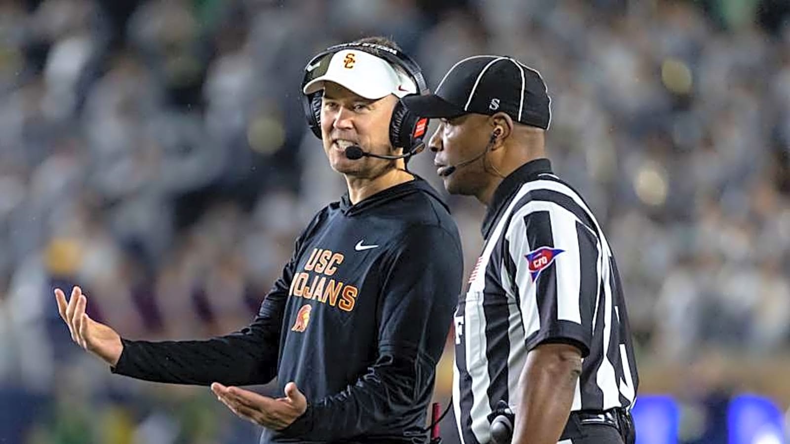 Five Shocking Stats from USC Trojans' Road Win Over Nebraska Cornhuskers