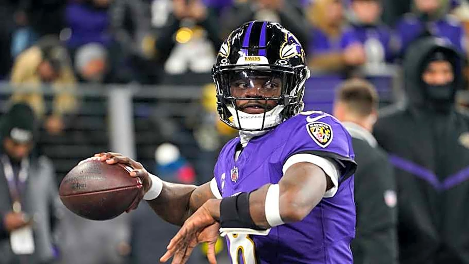 Ravens Hoping to Copy Josh Allen Contract