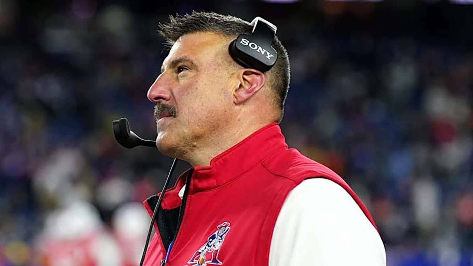 Patriots Leaning on Unlikely Wingman for No. 1 Seed