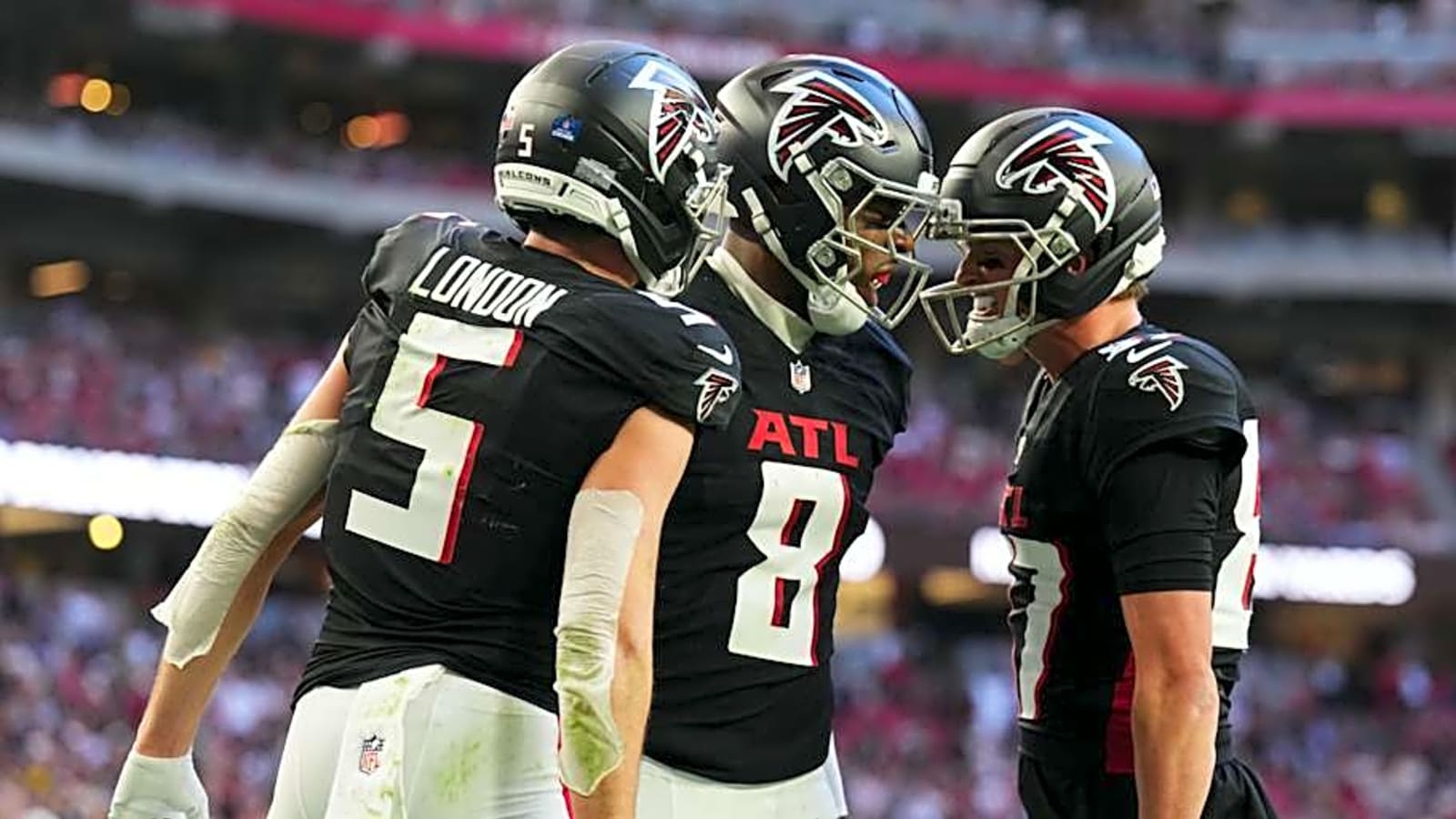 Falcons Encouraged to Target Projected $67 Million WR