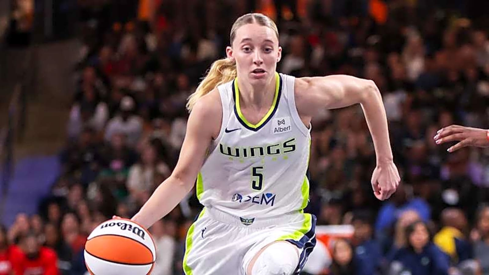 Paige Bueckers, Caitlin Clark speak on WNBA CBA negotiations at USA Basketball camp