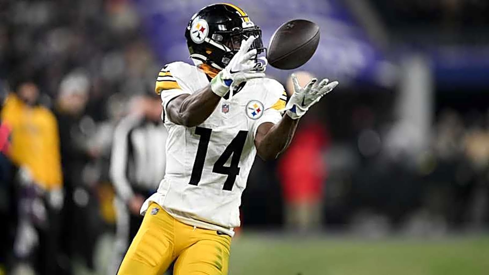 Former Steelers WR Looks Unguardable