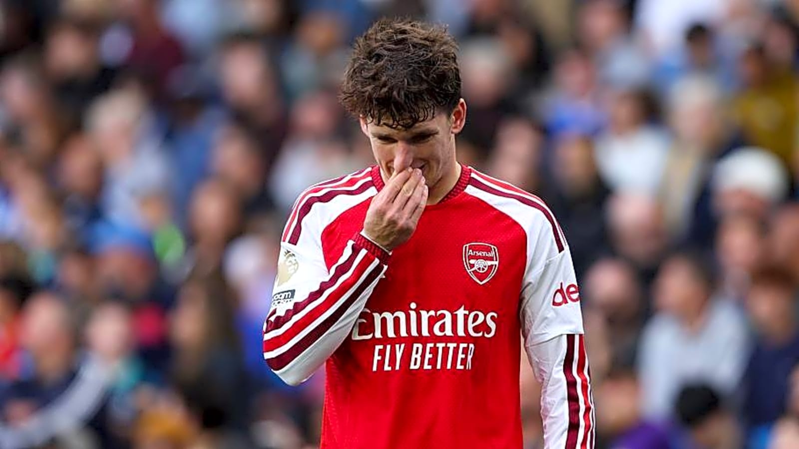 Arsenal just cannot outrun their biggest transfer window regret