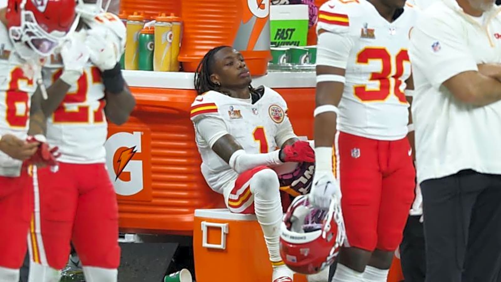 Chiefs’ Xavier Worthy Breakout Season Is Eminent After 2024 Heartbreak