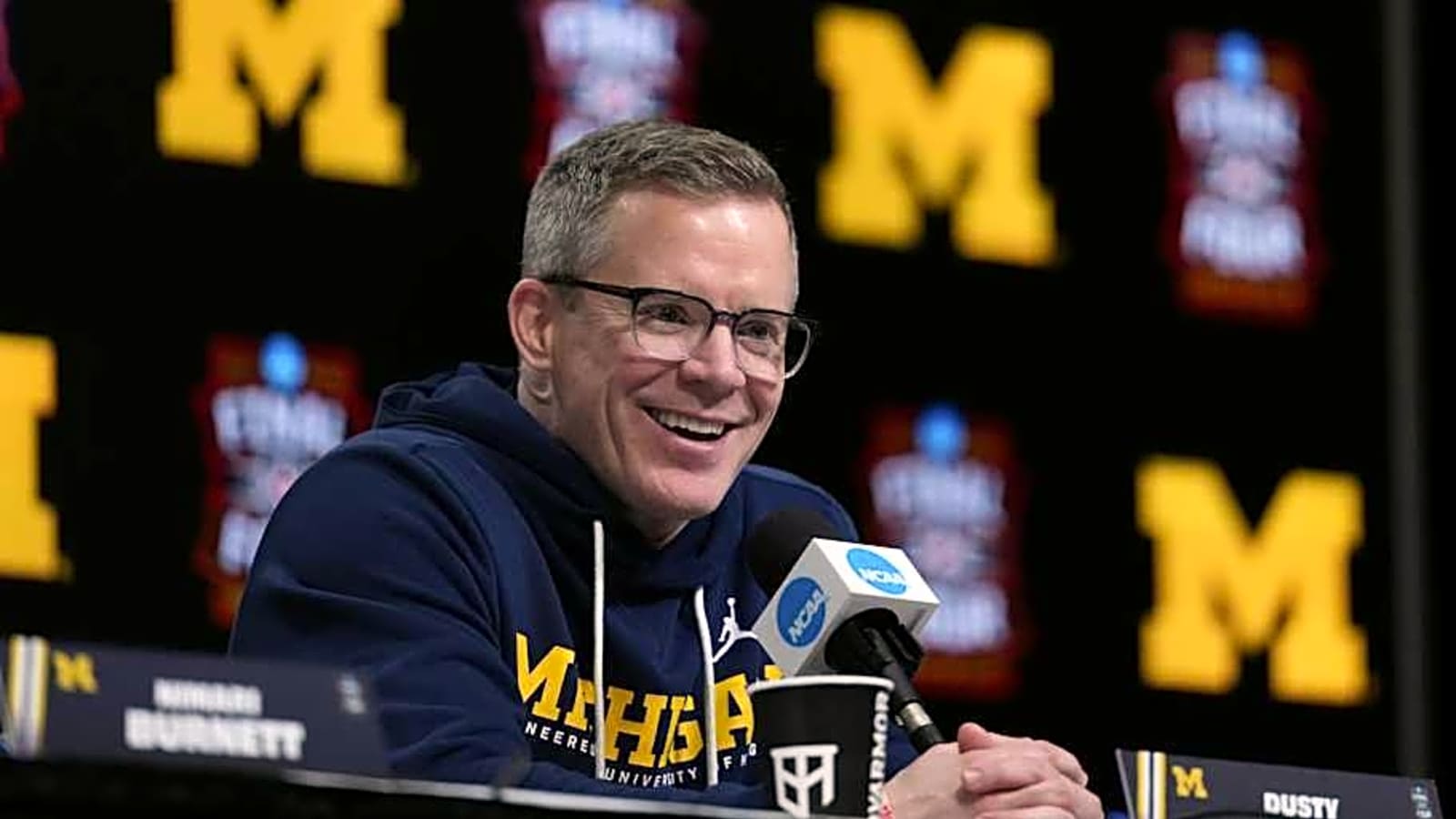 Michigan Officially Signs 5-Star Brandon McCoy Jr., Lincoln Cosby — Dusty May Shares Thoughts
