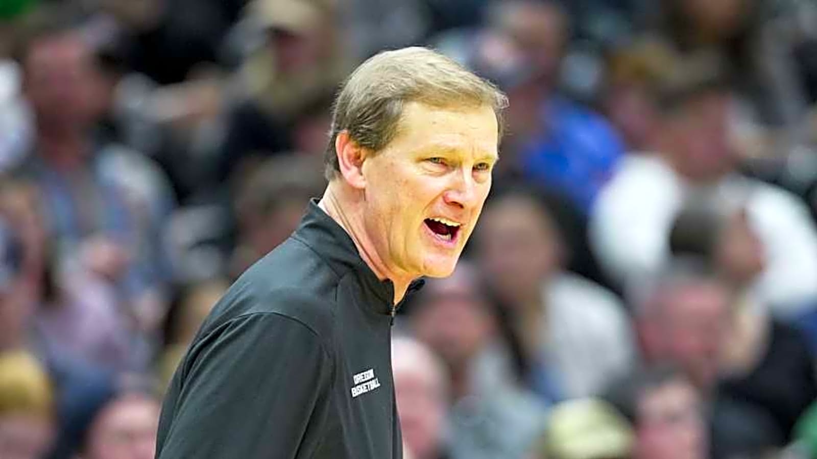 Oregon Ducks Surging Early For Elite Four-Star Recruit Katrelle Harmon