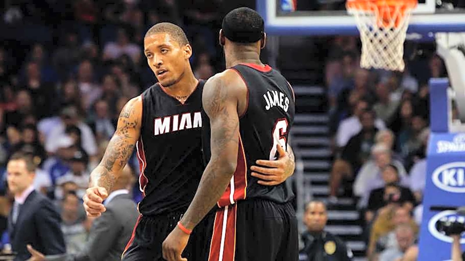 Former K-State&#39;s Michael Beasley Details Crazy LeBron James Story
