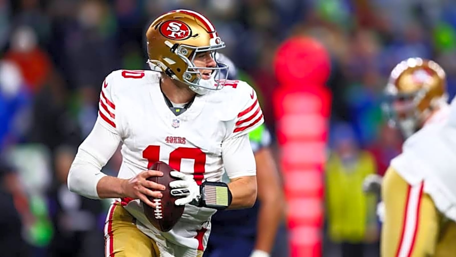49ers Quarterback Depth Chart Projection: Where Mac Jones Stands