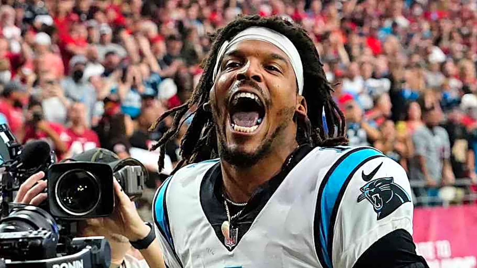 How Cam Newton responded to Tua Tagovailoa&#39;s off-target comments