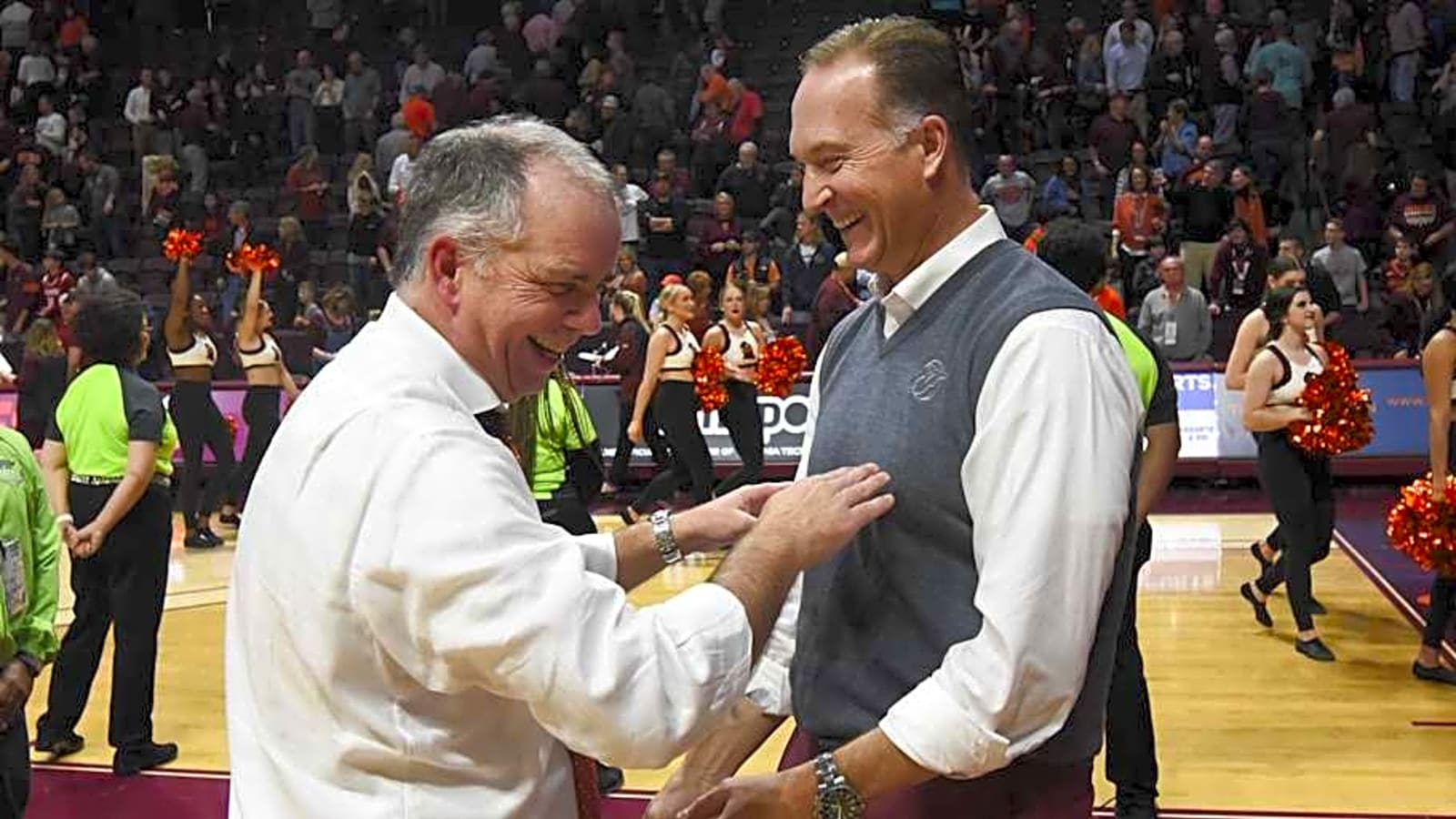 Virginia Tech Ranks Top-50 In The Learfield Directors&#39; Cup