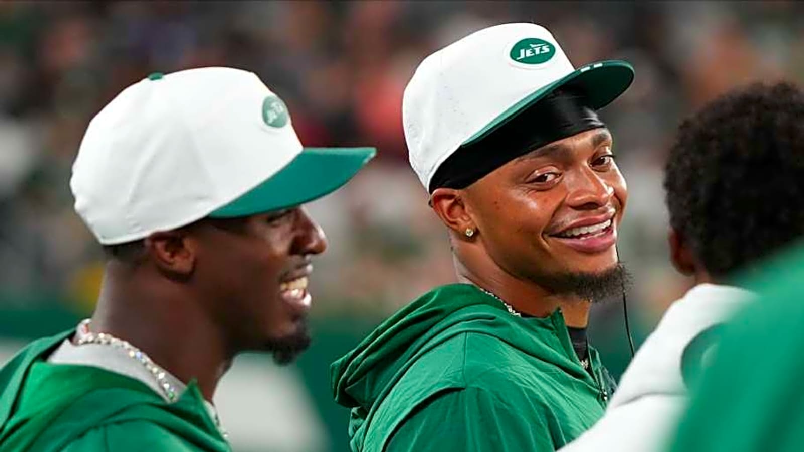 Justin Fields Hype Train Building After Jets GM Comments