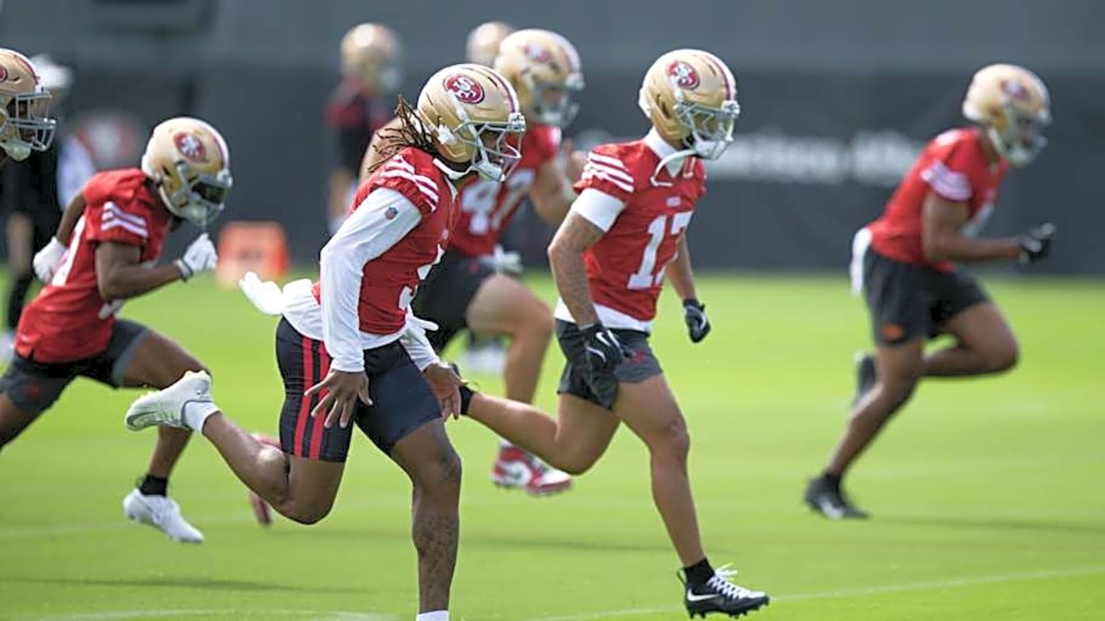How the 49ers Demonstrated Discipline in Raiders Joint Practice