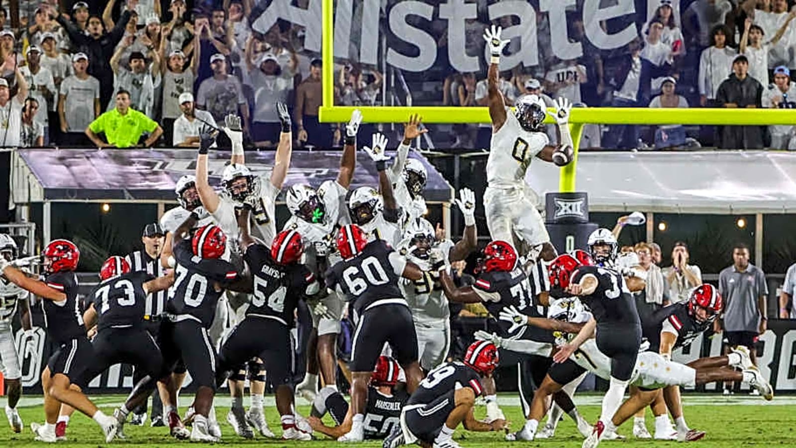 Biggest Highlights From UCF Knights Pro Day