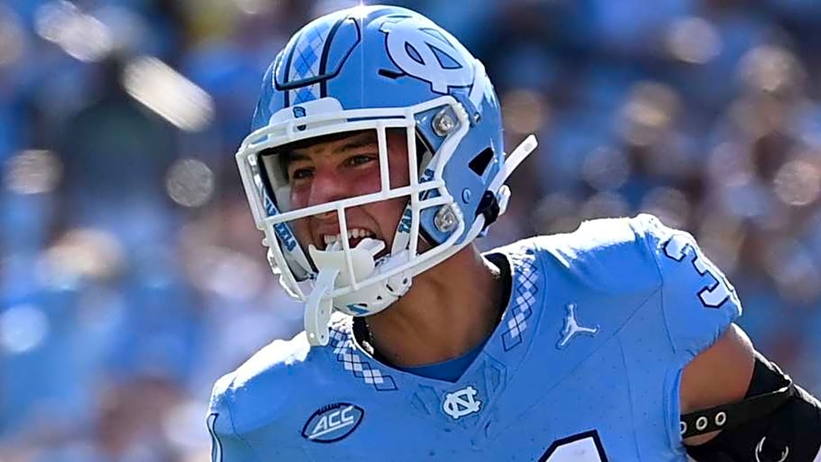 Tar Heels Offer 5-Star 2028 Safety