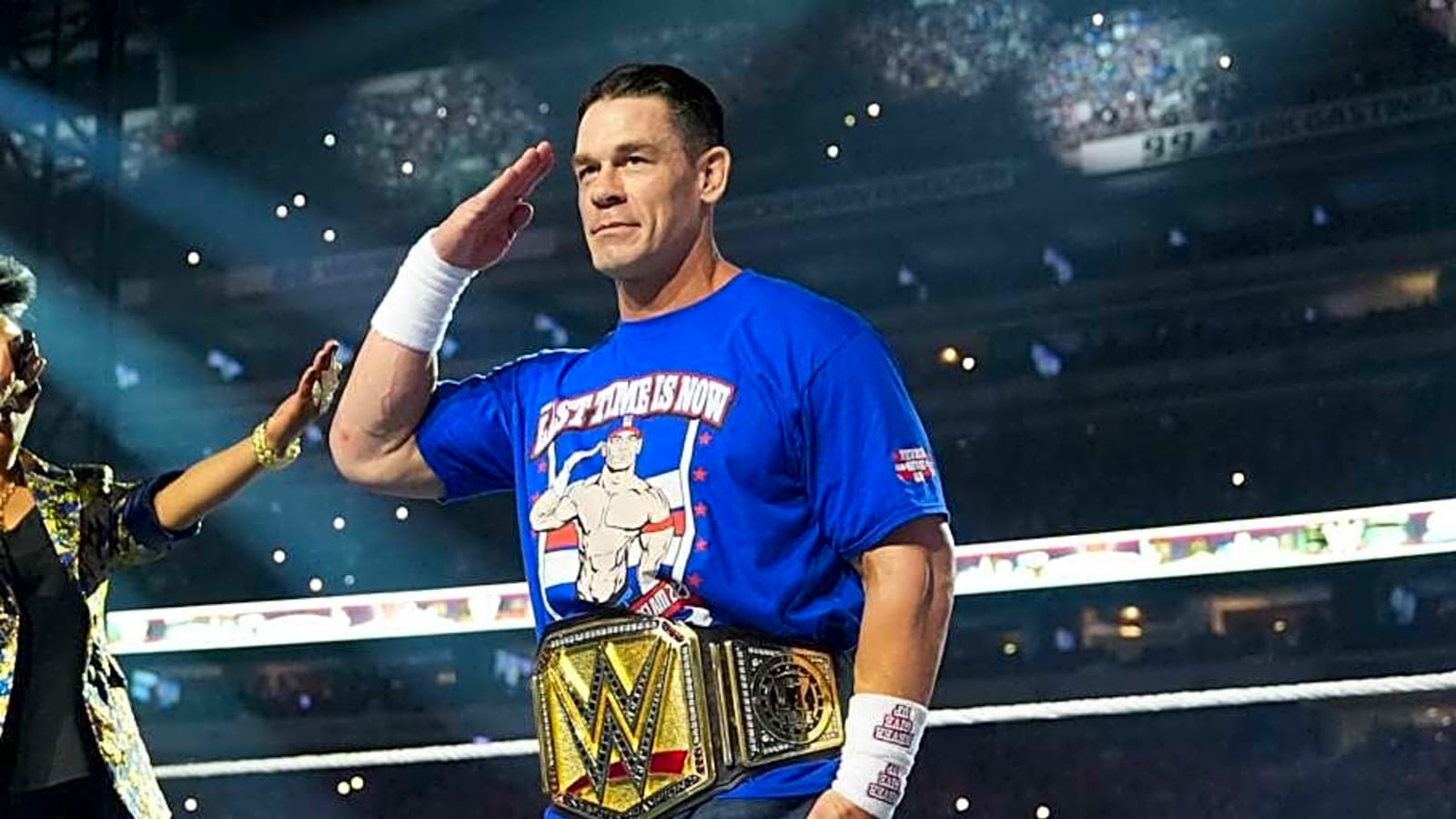 NBC Nails Down Date Of John Cena&#39;s Retirement Match With New WWE Partnership