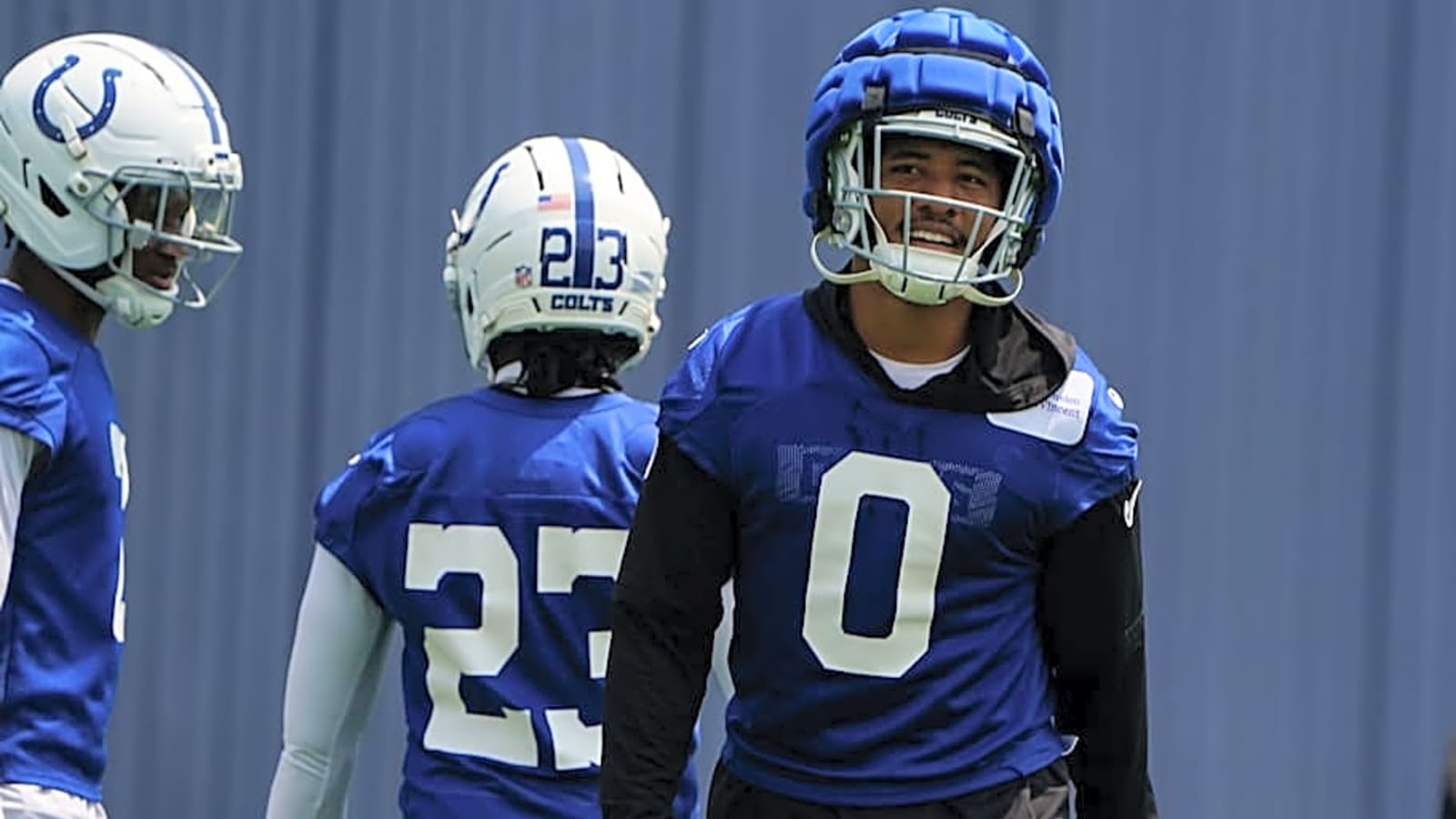 Colts Defensive Pair Regarded as &#39;X-Factors&#39;