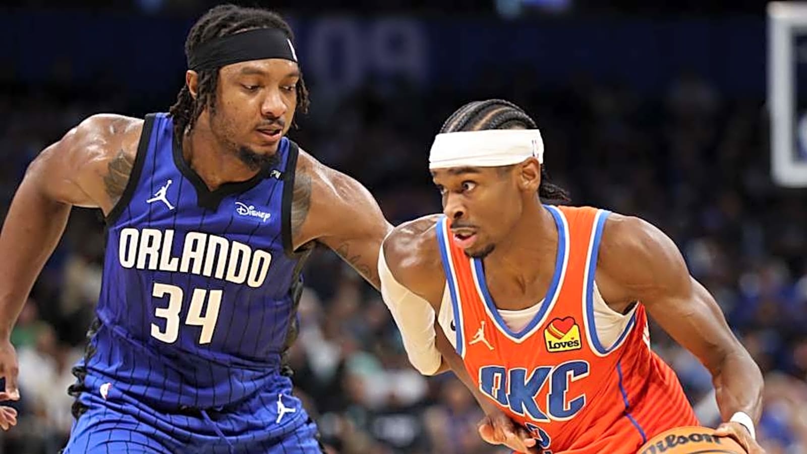 OKC Thunder Hit the Road For Five Game Stretch in March