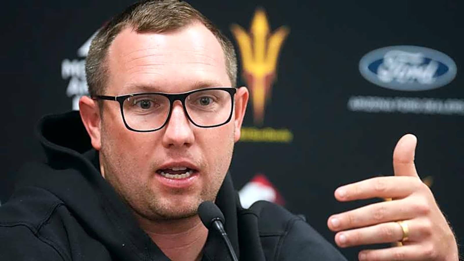 Kenny Dillingham Divulges Arizona State's Non-conference Scheduling Strategy
