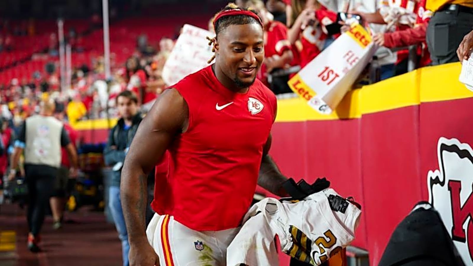 Former Chiefs Safety Sounds Off on Kansas City