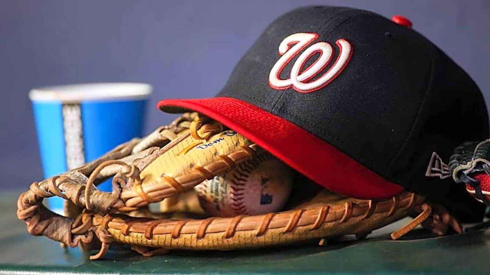 Nationals Option Left-Hander Back to Minors After He Secured Win on Sunday