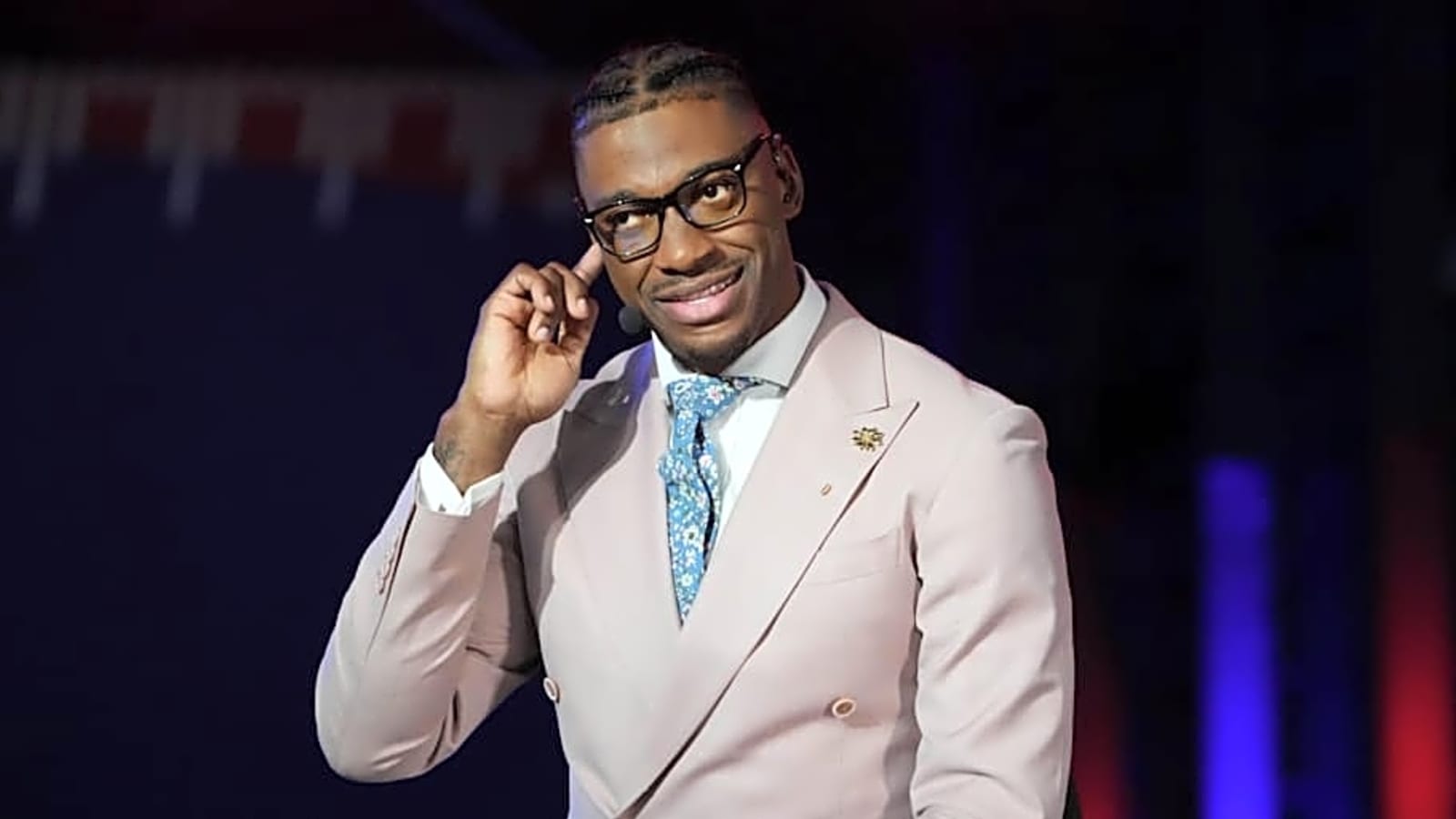 Robert Griffin III Makes Bold Michael Penix Jr., Atlanta Falcons Prediction